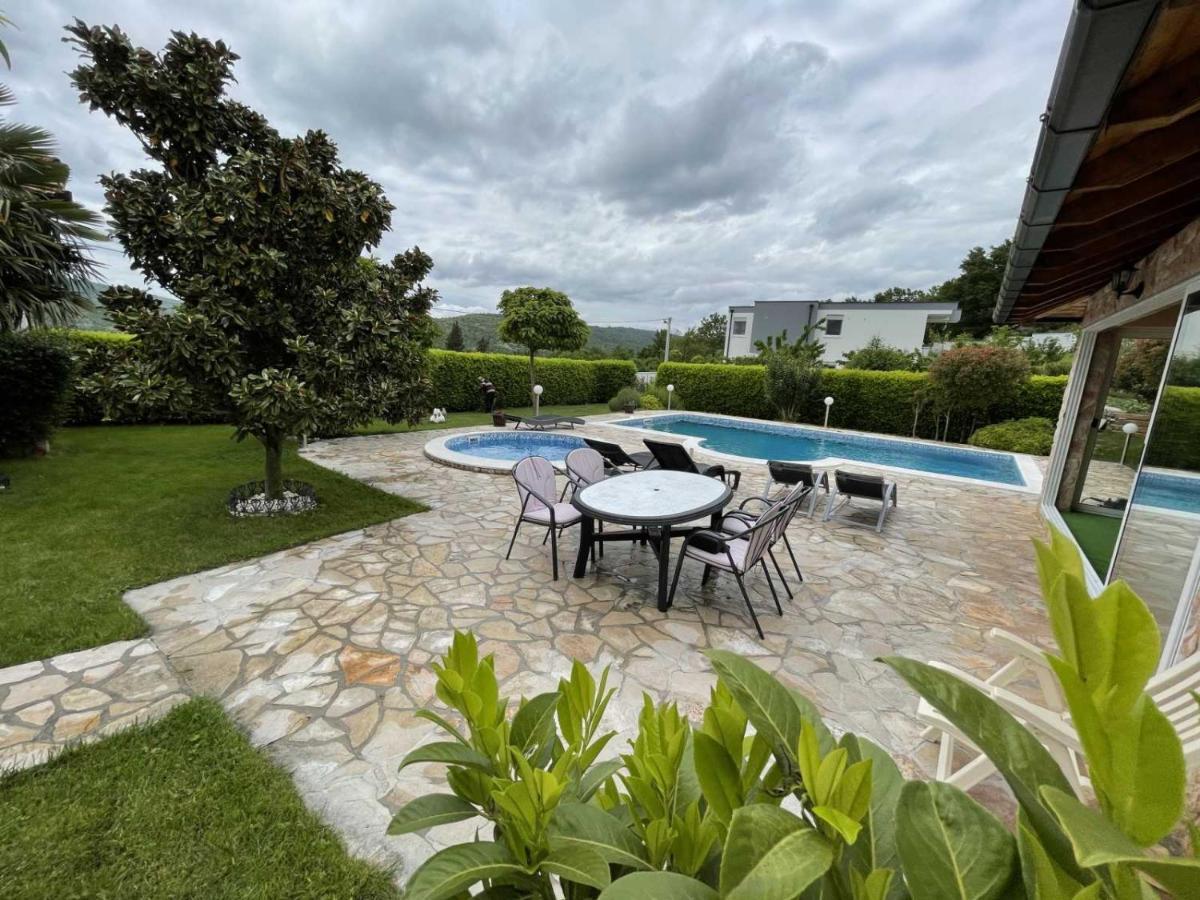 Sunny Apartment With Swimming Pool Stolac Екстер'єр фото