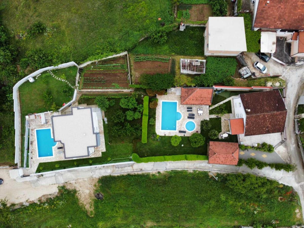 Sunny Apartment With Swimming Pool Stolac Екстер'єр фото