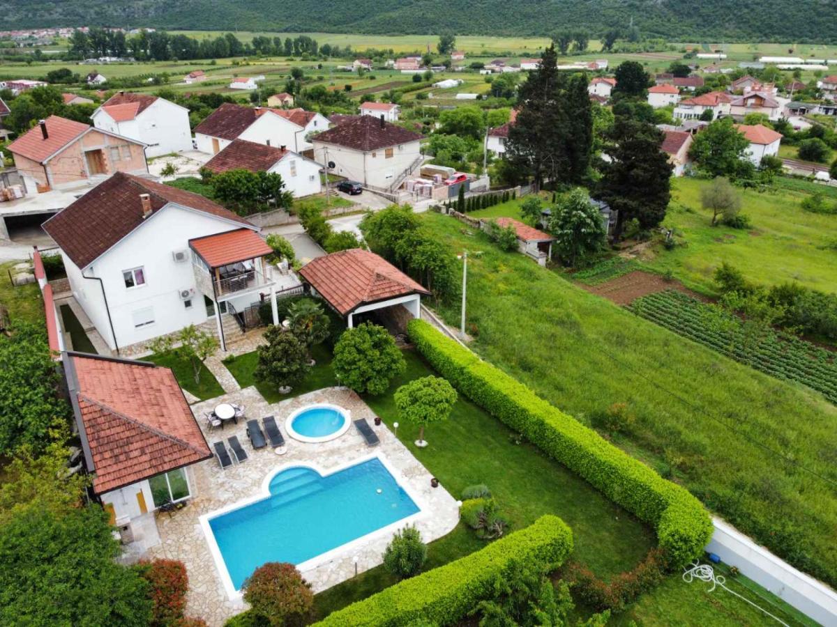 Sunny Apartment With Swimming Pool Stolac Екстер'єр фото