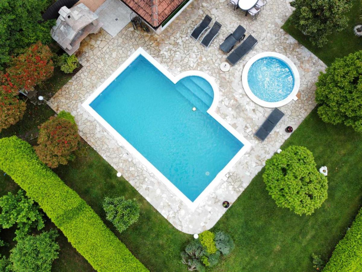Sunny Apartment With Swimming Pool Stolac Екстер'єр фото
