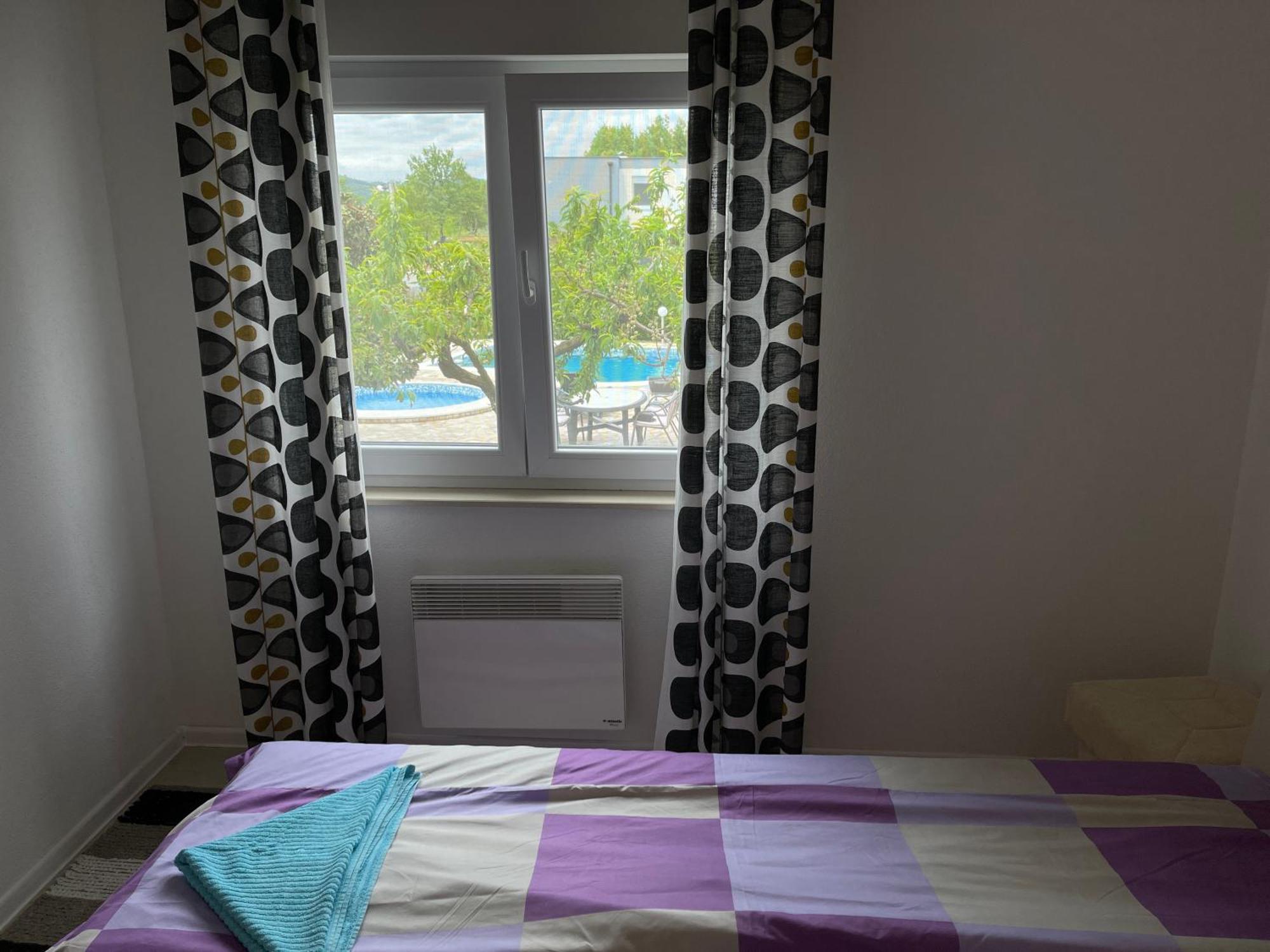 Sunny Apartment With Swimming Pool Stolac Екстер'єр фото