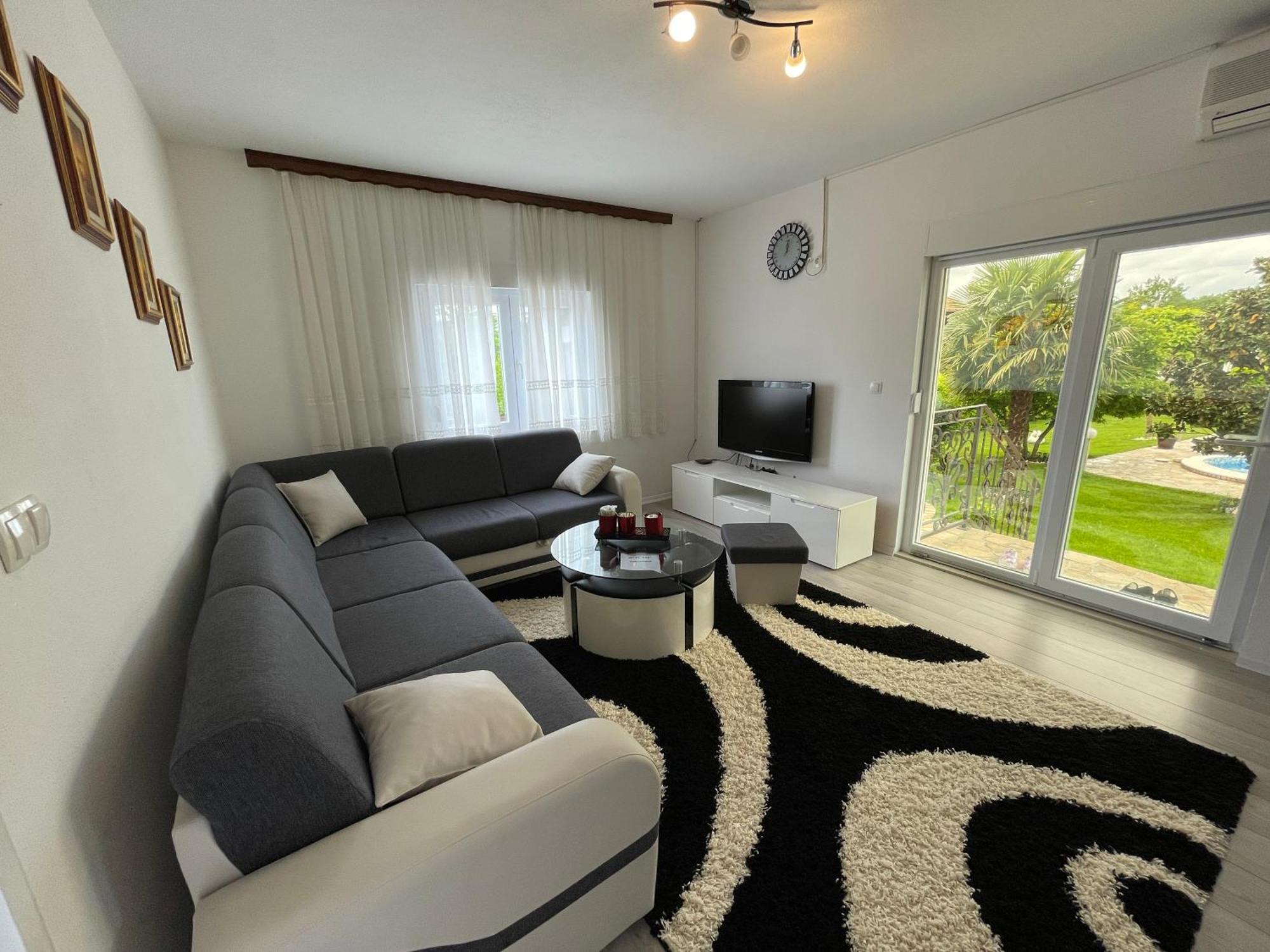 Sunny Apartment With Swimming Pool Stolac Екстер'єр фото