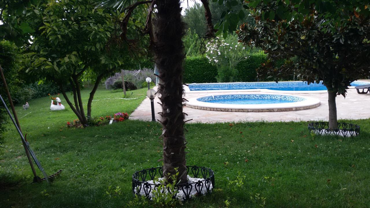 Sunny Apartment With Swimming Pool Stolac Екстер'єр фото